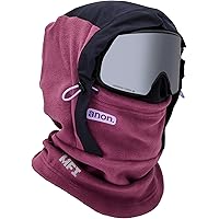 Anon MFI HELLBROOK BALACLAVA (Black) at Amazon Men's Clothing store